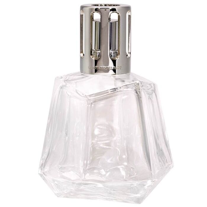 Lampe Berger - Transparent Origami Lamp-1